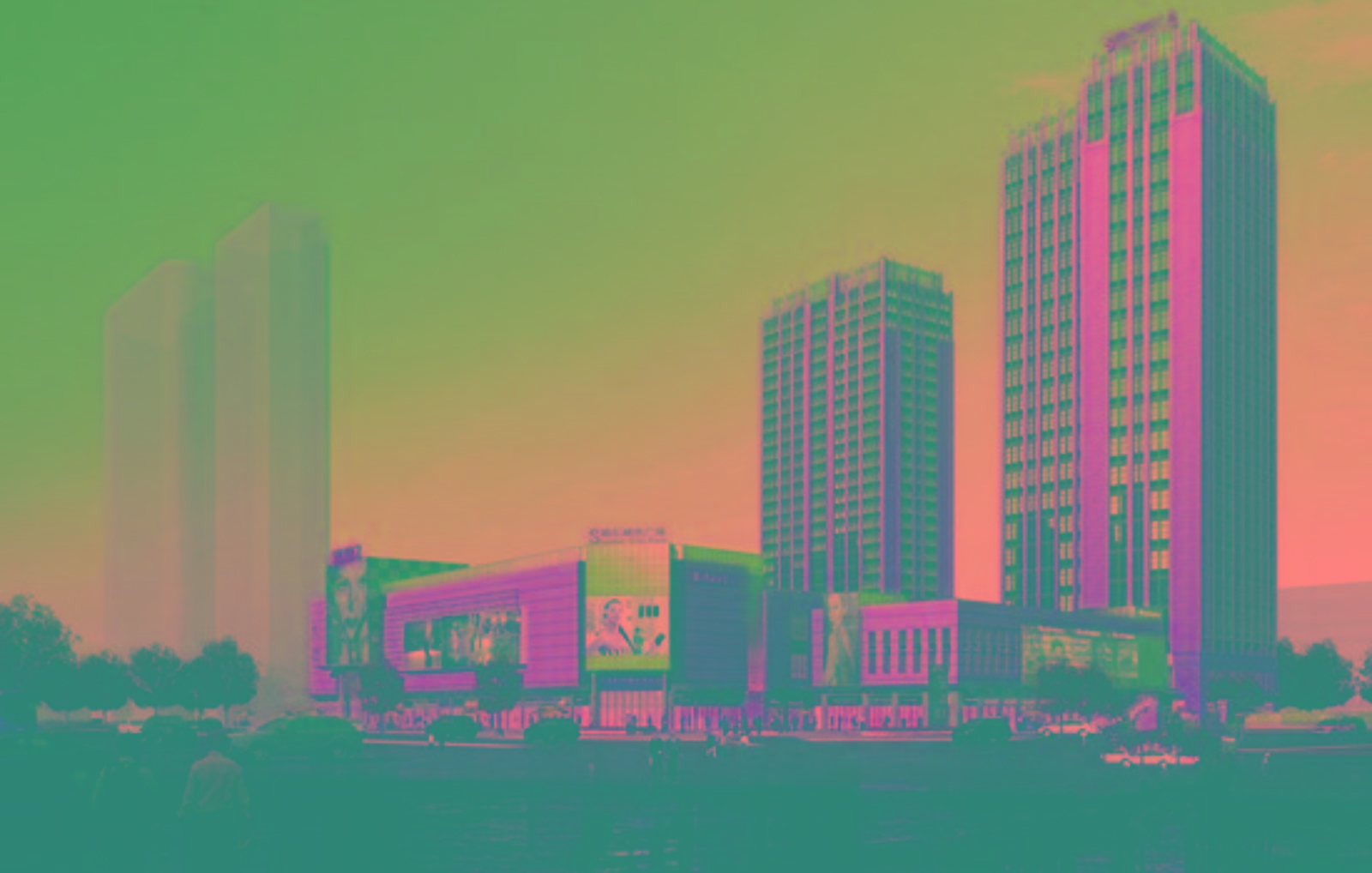 中馳城市廣場(chǎng)